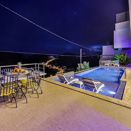 Likya Villa Kalkan Exterior foto