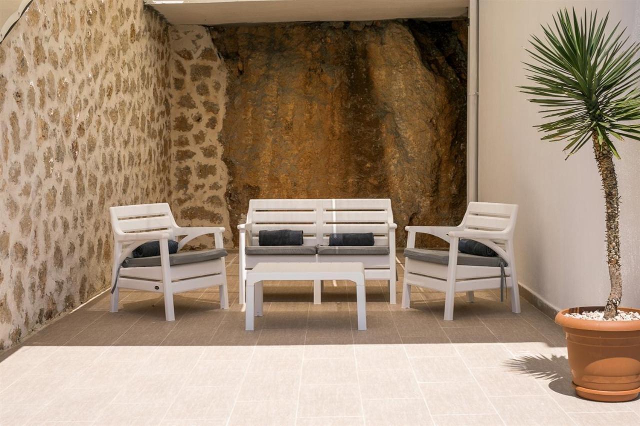 Likya Villa Kalkan Exterior foto
